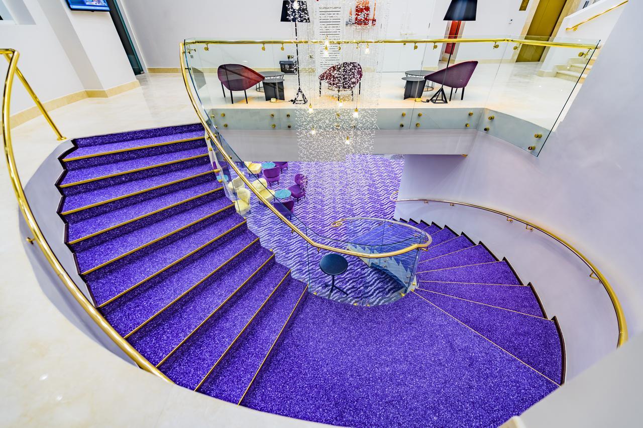 Time Rako Hotel Al Wakrah Exterior photo