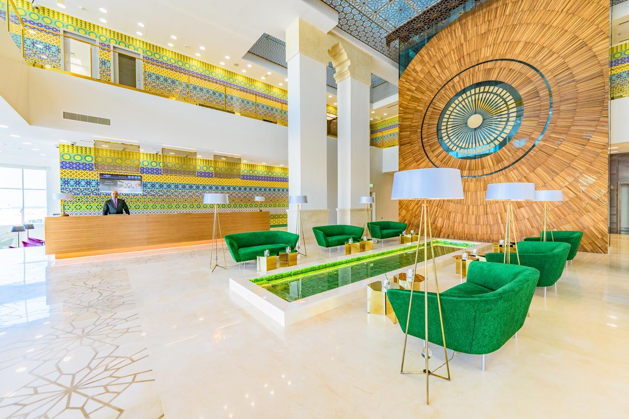 Time Rako Hotel Al Wakrah Exterior photo