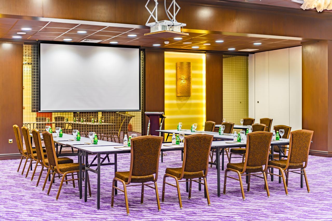 Time Rako Hotel Al Wakrah Exterior photo